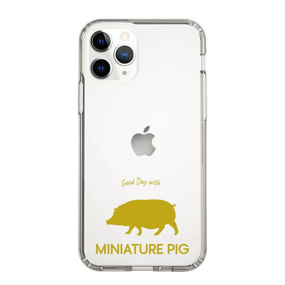 Slim Protection Case［ &UCHINOCO - Mini Pig ］
