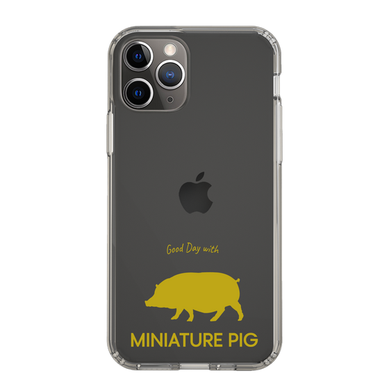 Slim Protection Case［ &UCHINOCO - Mini Pig ］
