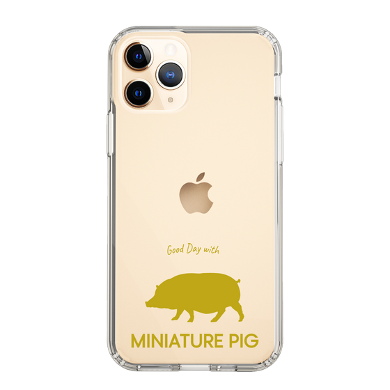 Slim Protection Case［ &UCHINOCO - Mini Pig ］