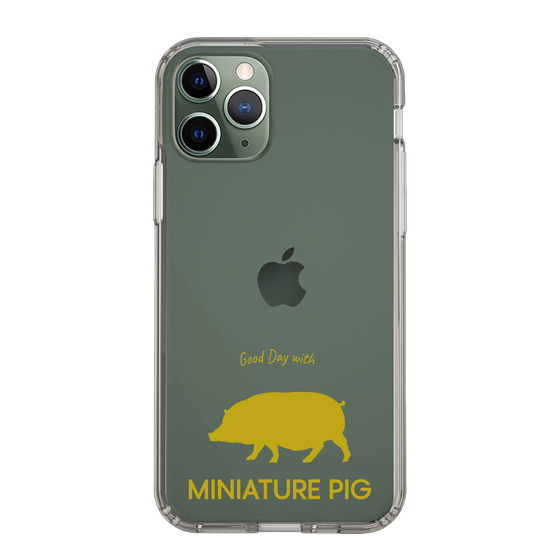 Slim Protection Case［ &UCHINOCO - Mini Pig ］