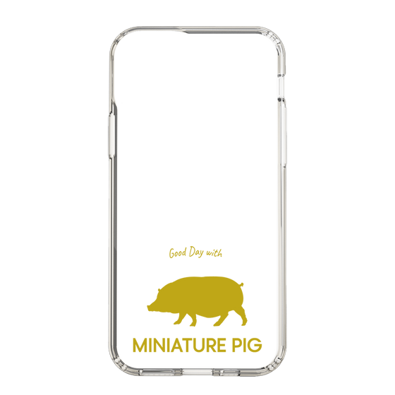 Slim Protection Case［ &UCHINOCO - Mini Pig ］