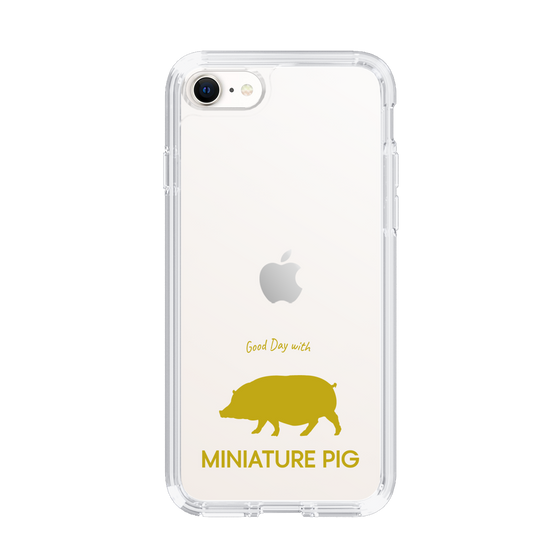 Slim Protection Case［ &UCHINOCO - Mini Pig ］