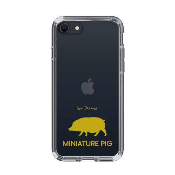 Slim Protection Case［ &UCHINOCO - Mini Pig ］