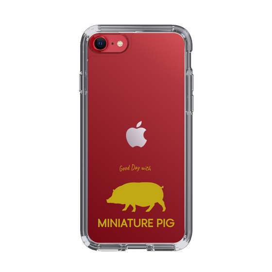 Slim Protection Case［ &UCHINOCO - Mini Pig ］