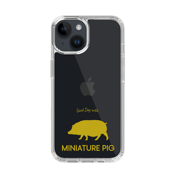 Slim Protection Case［ &UCHINOCO - Mini Pig ］