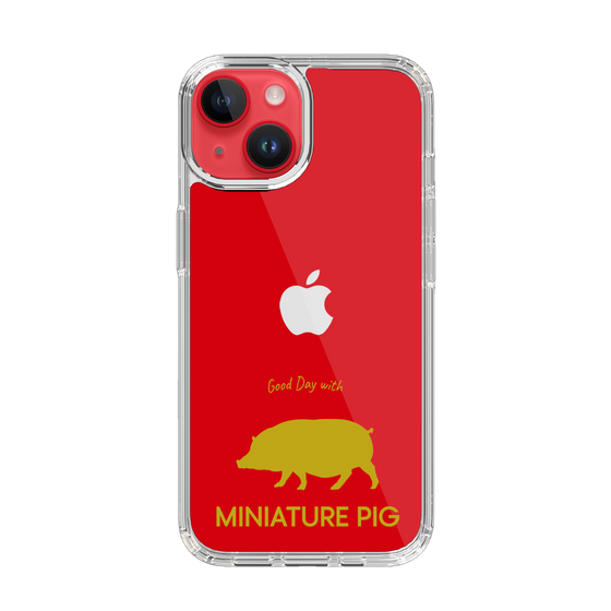 Slim Protection Case［ &UCHINOCO - Mini Pig ］