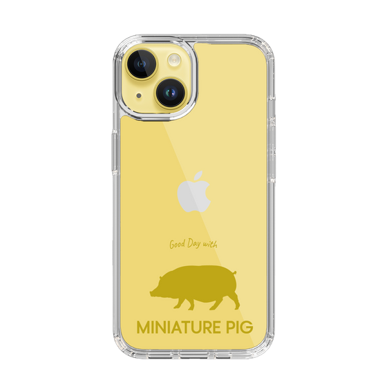 Slim Protection Case［ &UCHINOCO - Mini Pig ］