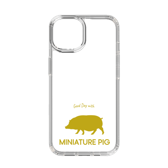 Slim Protection Case［ &UCHINOCO - Mini Pig ］