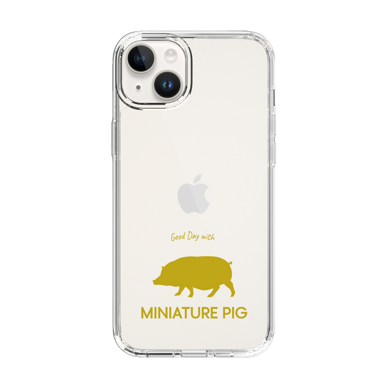 Slim Protection Case［ &UCHINOCO - Mini Pig ］