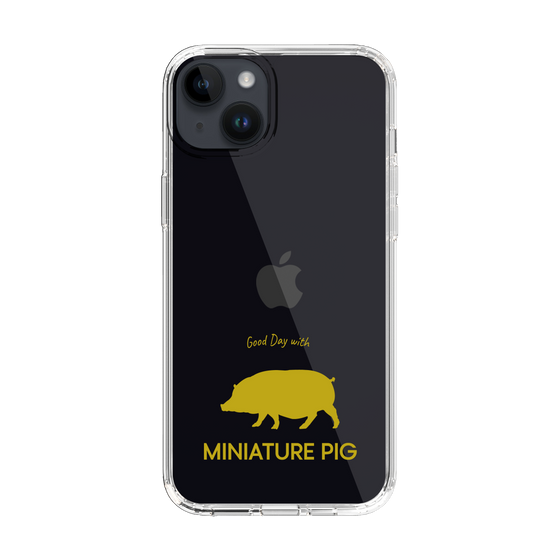 Slim Protection Case［ &UCHINOCO - Mini Pig ］