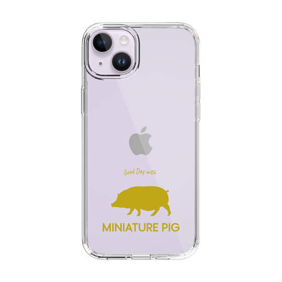 Slim Protection Case［ &UCHINOCO - Mini Pig ］