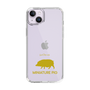 Slim Protection Case［ &UCHINOCO - Mini Pig ］