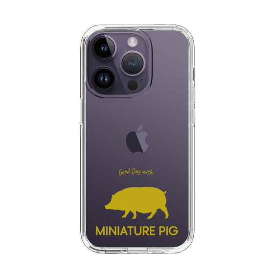 Slim Protection Case［ &UCHINOCO - Mini Pig ］