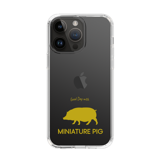 Slim Protection Case［ &UCHINOCO - Mini Pig ］