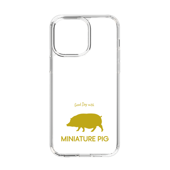 Slim Protection Case［ &UCHINOCO - Mini Pig ］