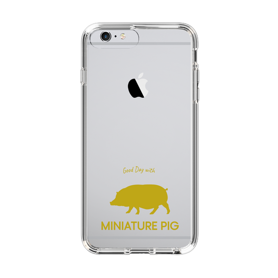 Slim Protection Case［ &UCHINOCO - Mini Pig ］