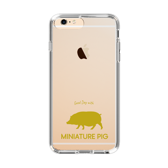 Slim Protection Case［ &UCHINOCO - Mini Pig ］
