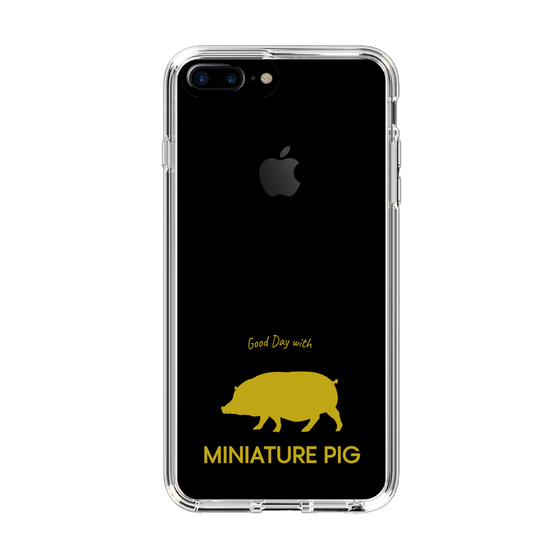 Slim Protection Case［ &UCHINOCO - Mini Pig ］