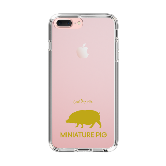 Slim Protection Case［ &UCHINOCO - Mini Pig ］