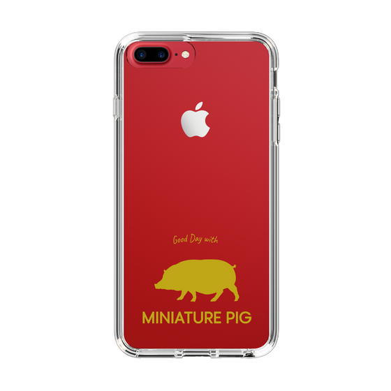 Slim Protection Case［ &UCHINOCO - Mini Pig ］