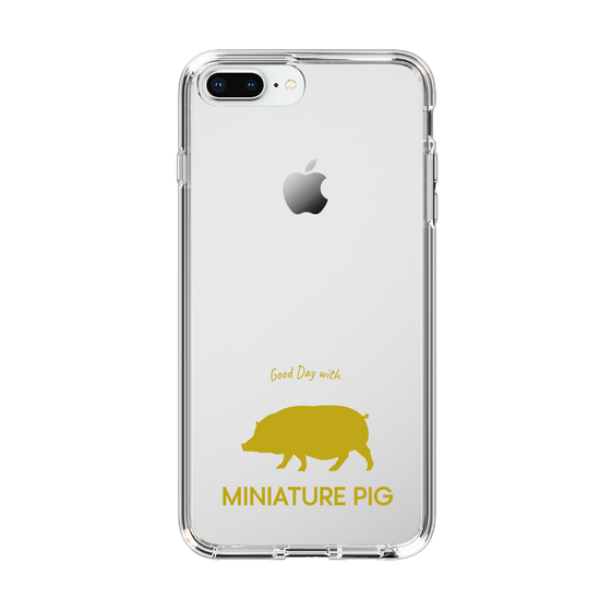 Slim Protection Case［ &UCHINOCO - Mini Pig ］