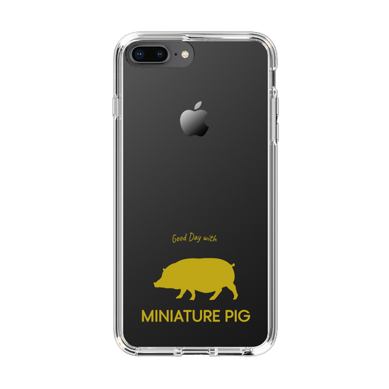Slim Protection Case［ &UCHINOCO - Mini Pig ］