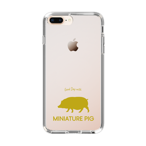 Slim Protection Case［ &UCHINOCO - Mini Pig ］