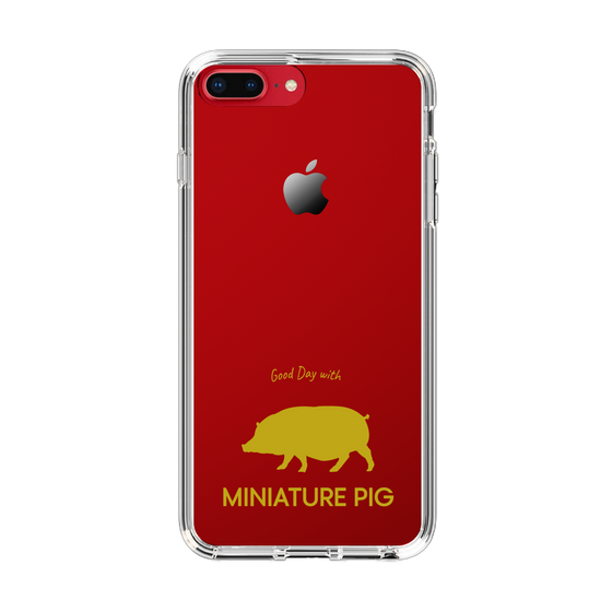 Slim Protection Case［ &UCHINOCO - Mini Pig ］