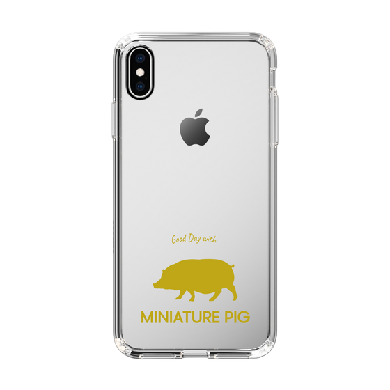 Slim Protection Case［ &UCHINOCO - Mini Pig ］