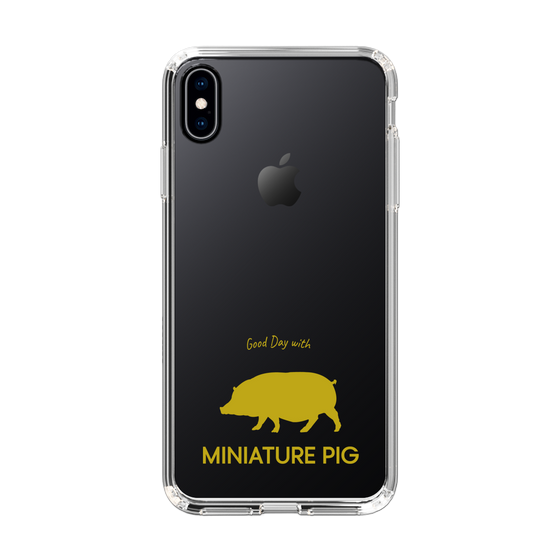Slim Protection Case［ &UCHINOCO - Mini Pig ］