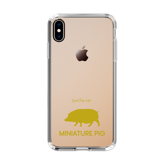 Slim Protection Case［ &UCHINOCO - Mini Pig ］