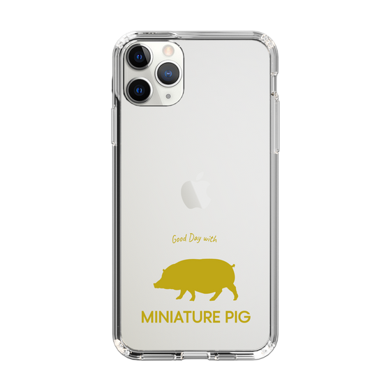 Slim Protection Case［ &UCHINOCO - Mini Pig ］