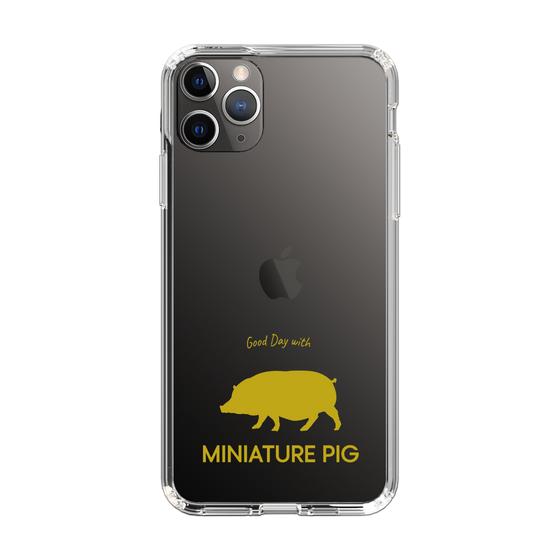 Slim Protection Case［ &UCHINOCO - Mini Pig ］