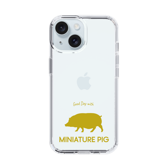 Slim Protection Case［ &UCHINOCO - Mini Pig ］