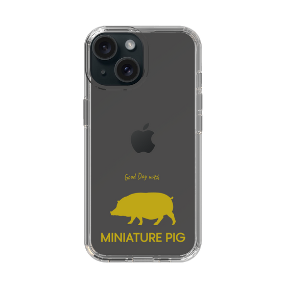 Slim Protection Case［ &UCHINOCO - Mini Pig ］