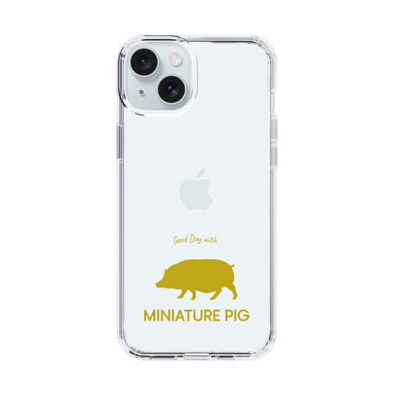 Slim Protection Case［ &UCHINOCO - Mini Pig ］