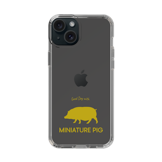 Slim Protection Case［ &UCHINOCO - Mini Pig ］