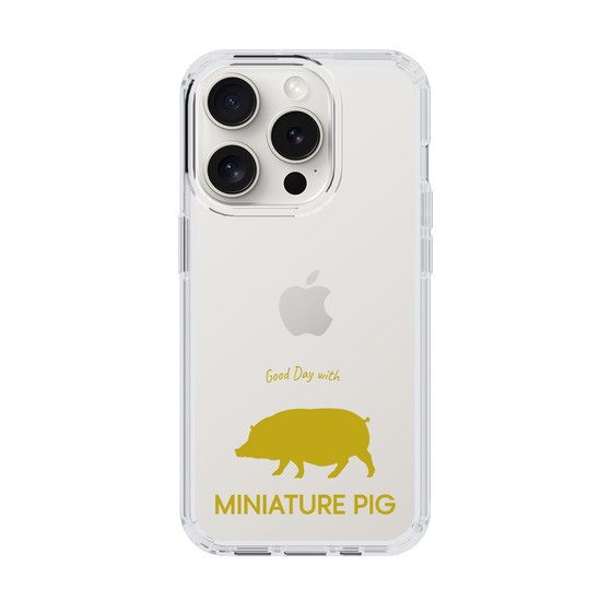 Slim Protection Case［ &UCHINOCO - Mini Pig ］