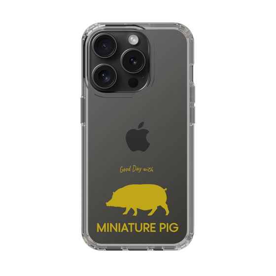 Slim Protection Case［ &UCHINOCO - Mini Pig ］