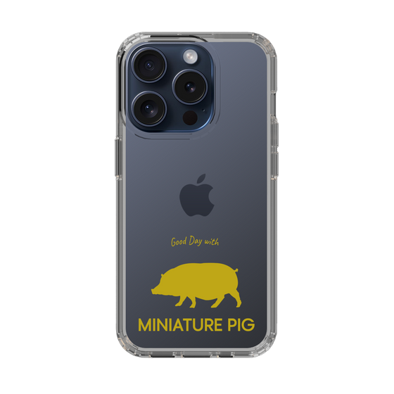 Slim Protection Case［ &UCHINOCO - Mini Pig ］