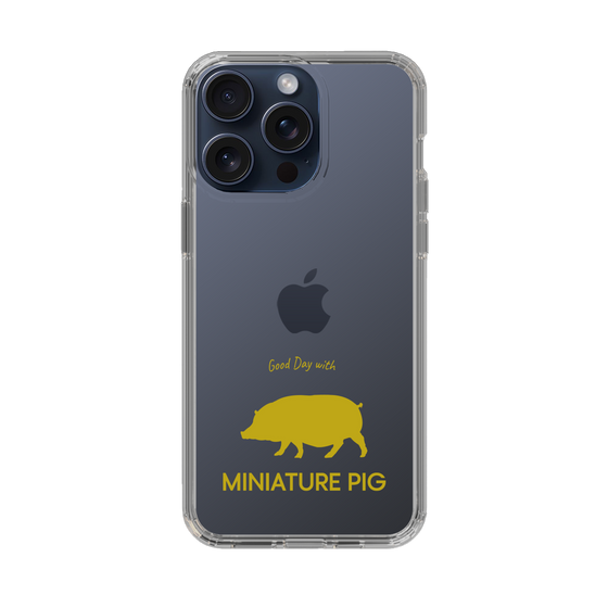 Slim Protection Case［ &UCHINOCO - Mini Pig ］