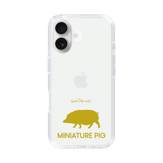 Slim Protection Case［ &UCHINOCO - Mini Pig ］