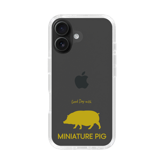 Slim Protection Case［ &UCHINOCO - Mini Pig ］