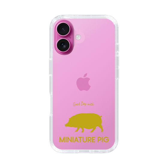 Slim Protection Case［ &UCHINOCO - Mini Pig ］