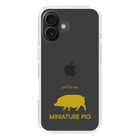 Slim Protection Case［ &UCHINOCO - Mini Pig ］