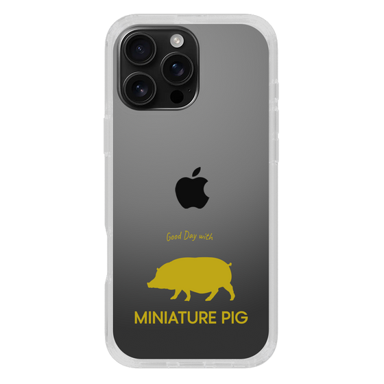 Slim Protection Case［ &UCHINOCO - Mini Pig ］