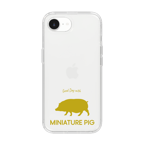 Slim Protection Case［ &UCHINOCO - Mini Pig ］