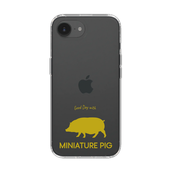 Slim Protection Case［ &UCHINOCO - Mini Pig ］