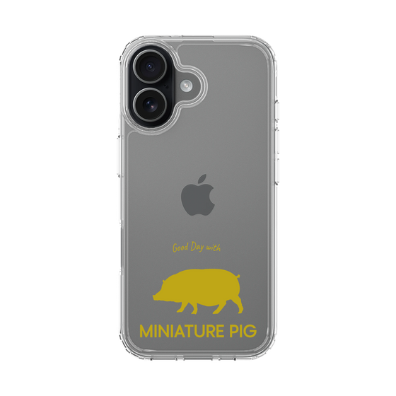 Slim Protection Case［ &UCHINOCO - Mini Pig ］