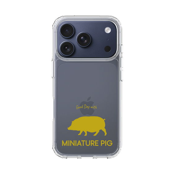 Slim Protection Case［ &UCHINOCO - Mini Pig ］